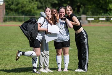 Bild 64 - wBJ VfL Pinneberg - Harksheide : Ergebnis: 2:1